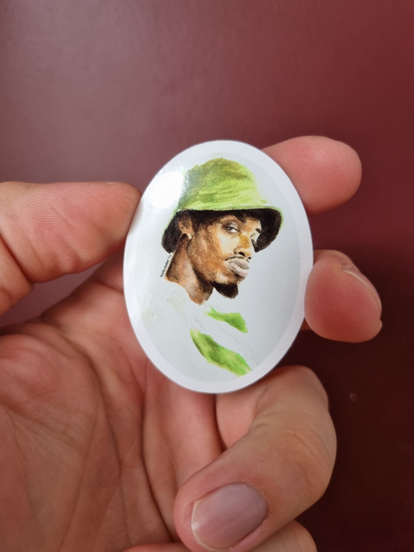 "Zeltron ULT” Sticker