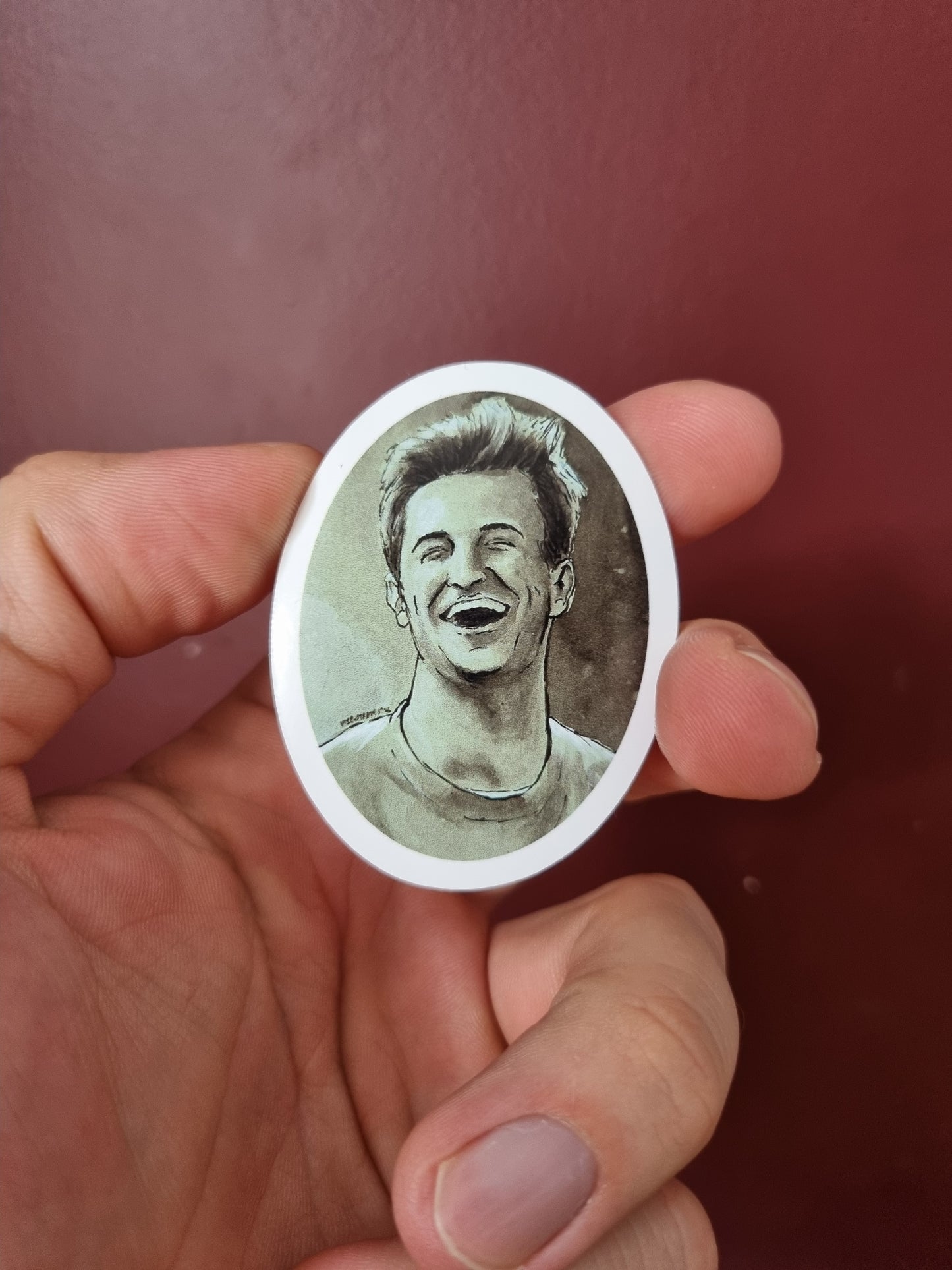 "Can I Interest You In a Sarcastic Comment?" Sticker