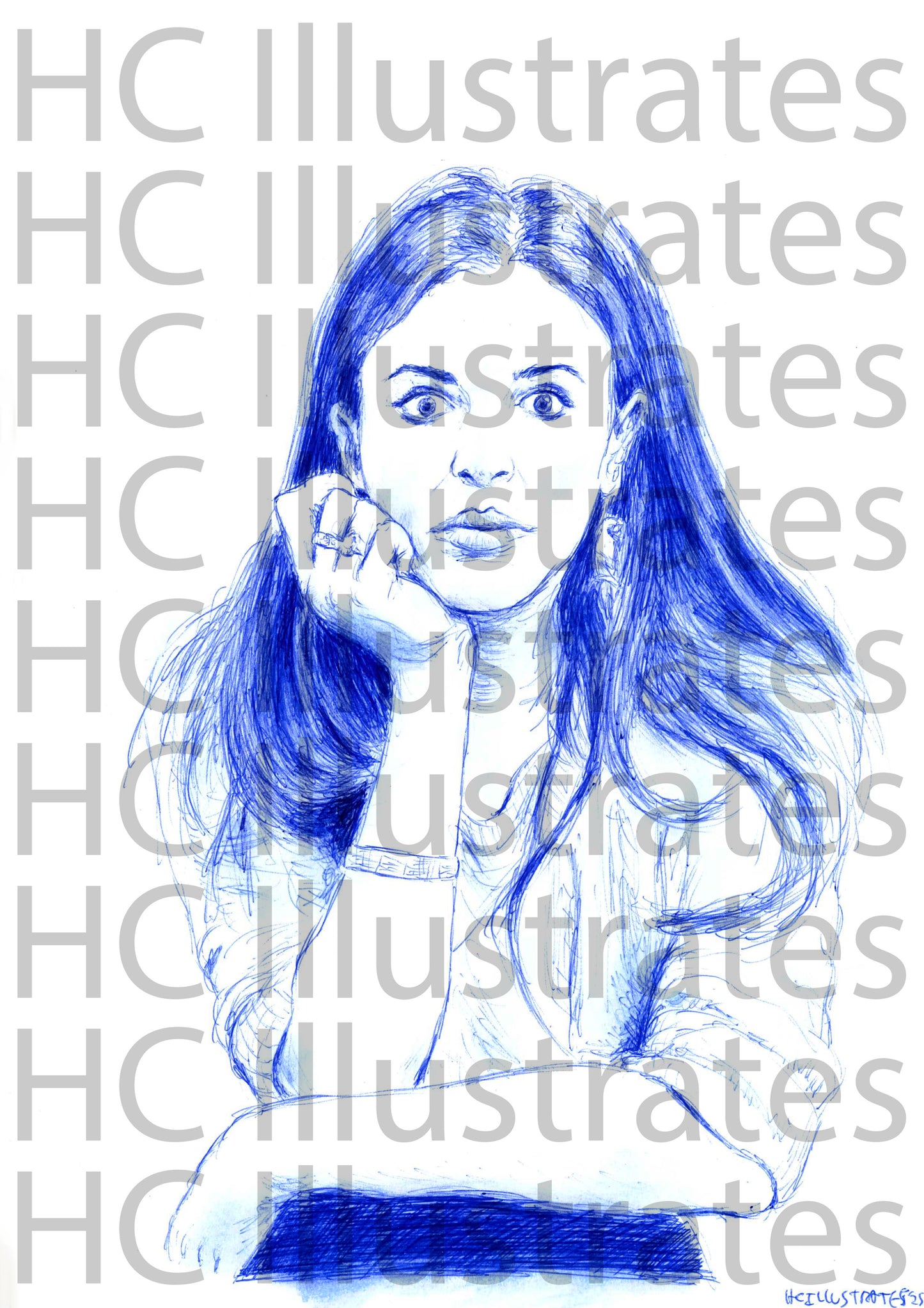 "Dignity Intact" Print