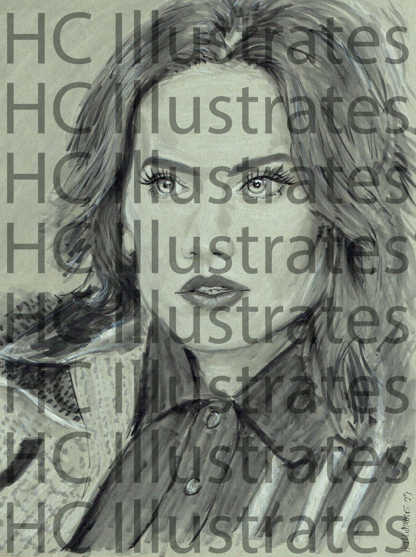 "Daisy no oopsie" Print