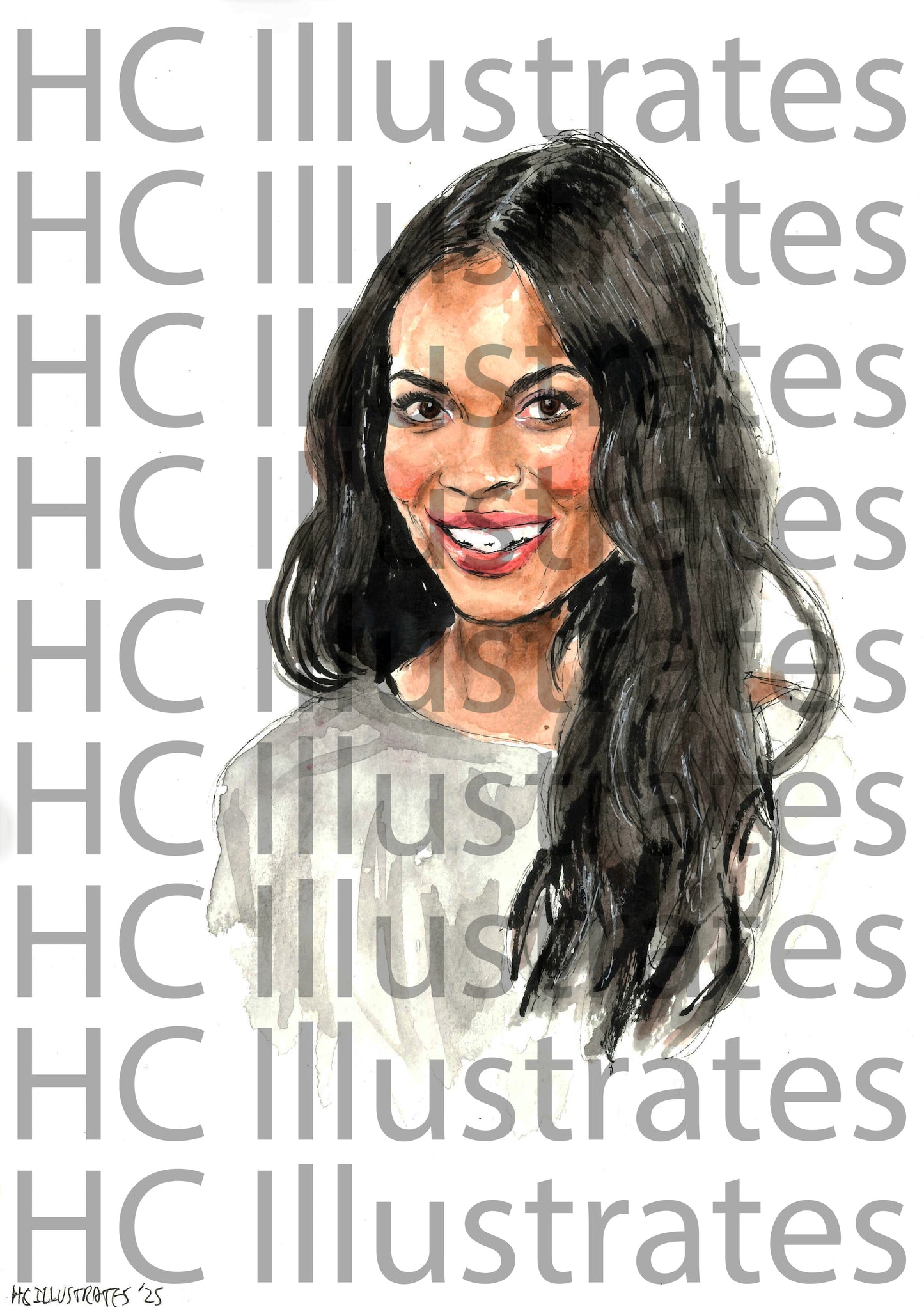 "Everyone's Favourite Trekkie" Print