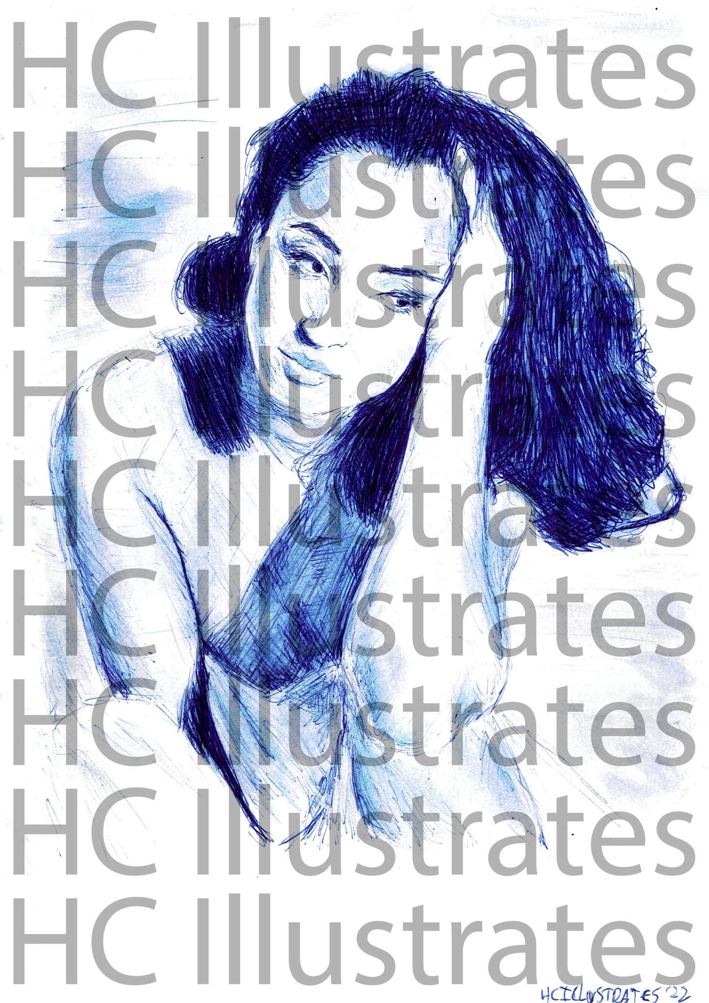 "Smooth Operator" Print