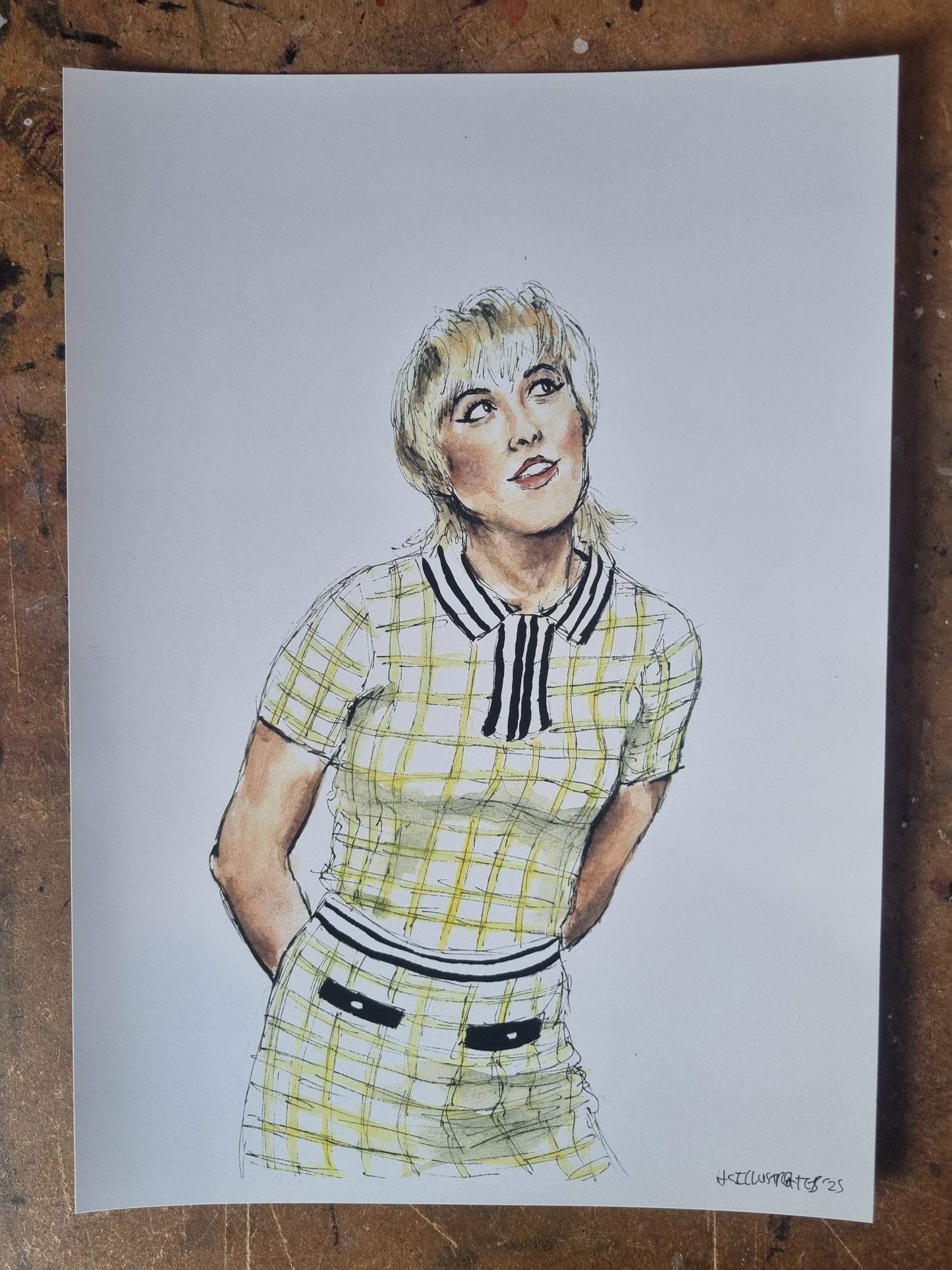 "Now We're in the Rules, Are We?" Print