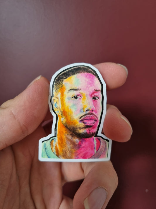 "Everyone's Favourite Anime Nerd" Sticker