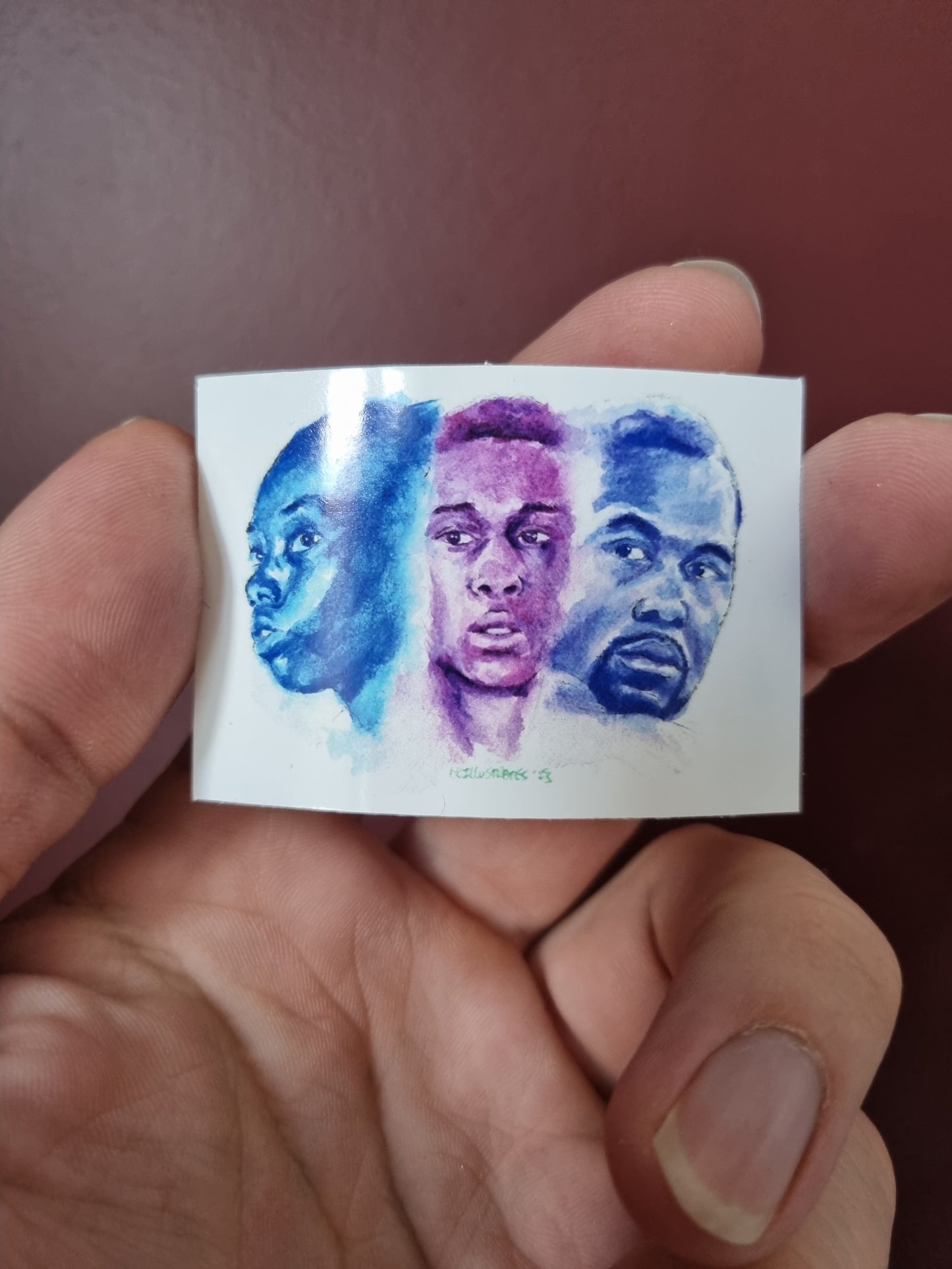 "Story of Chiron" Sticker