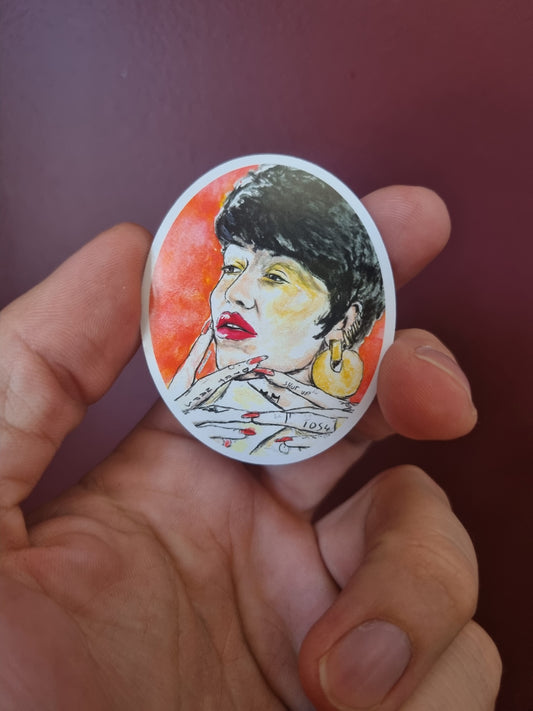 "Candy XXXTC" Sticker
