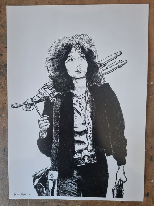 "Everyone Wants, Has, or is One" Print