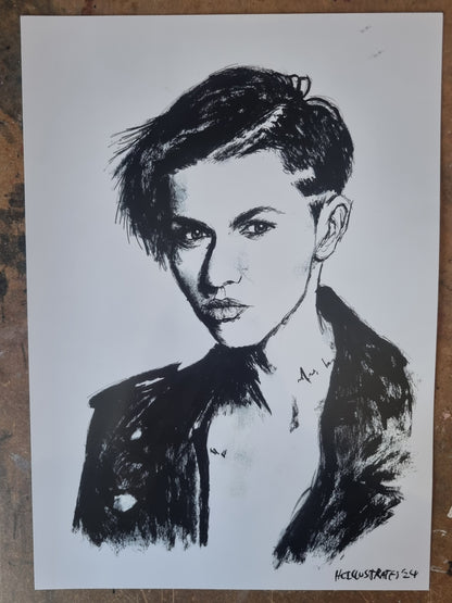 "Groovy for Ruby" Print