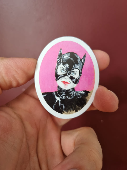 "Hear Her Roar" Sticker