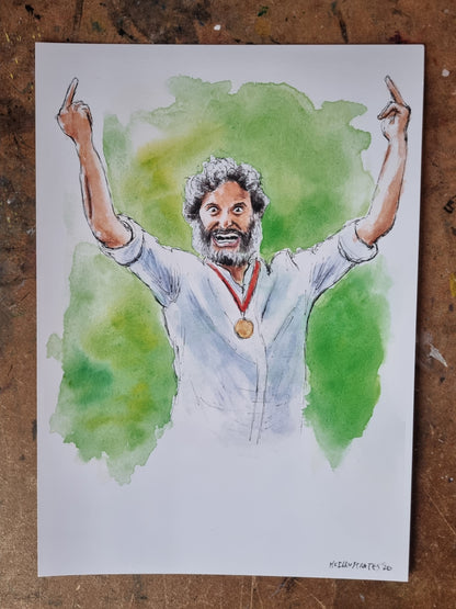 "Martzoukas" Print