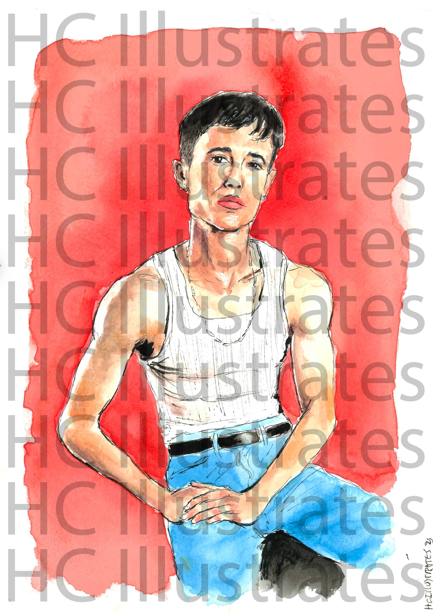 "Juno Ruthless” Print