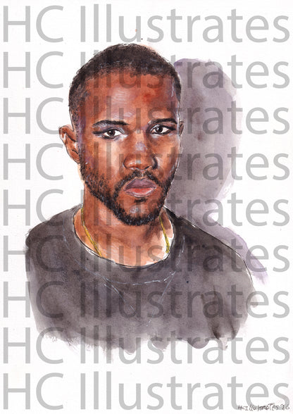 "His Guy's Pretty like a Girl" Print