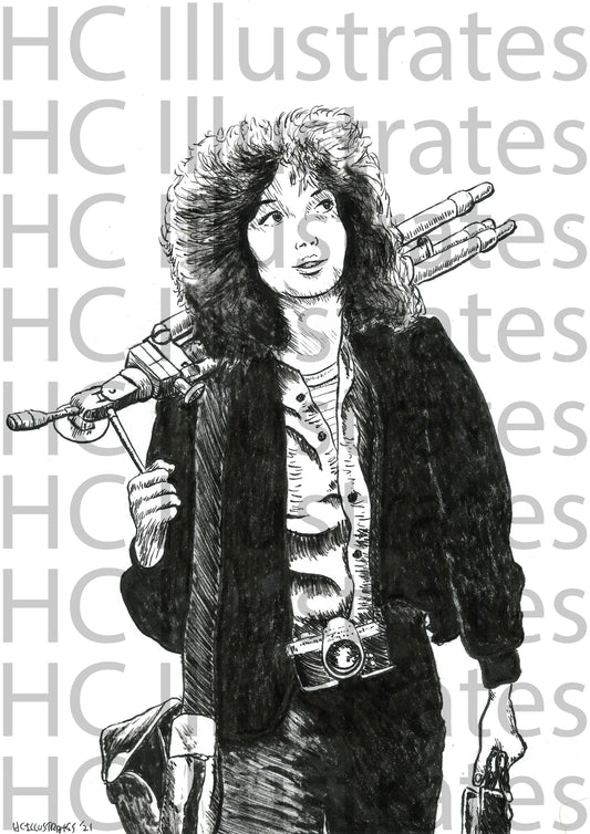 "Everyone Wants, Has, or is One" Print
