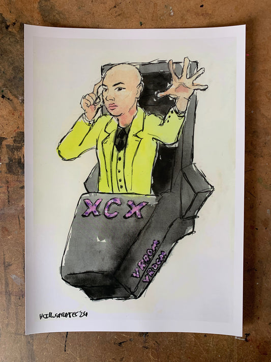 Professor XCX