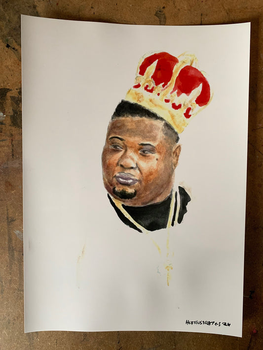 "Hello Hello Hi!" Print