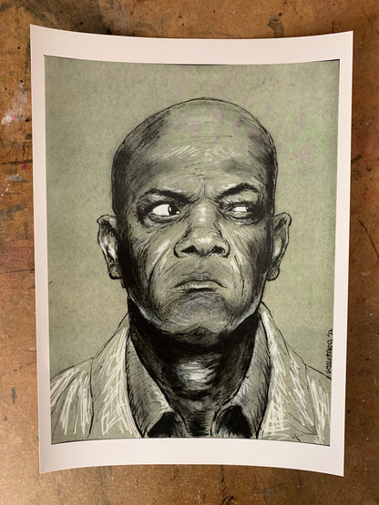 "SAY 'WHAT' AGAIN” Print