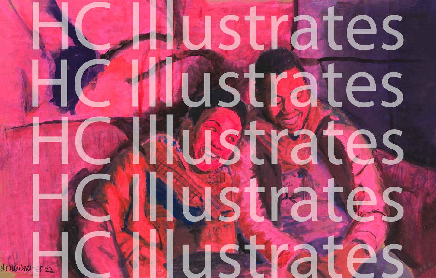 "She Isn't Broke, She's Free" Print