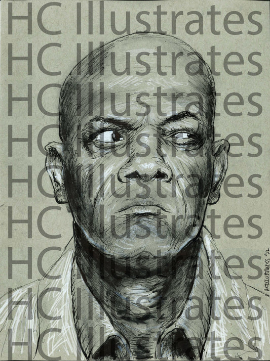 "SAY 'WHAT' AGAIN” Print