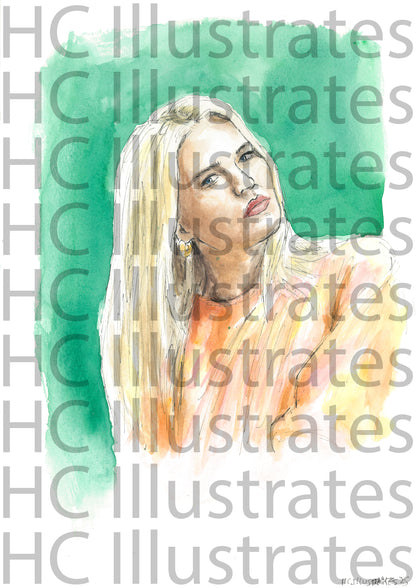 "Pleasure Prioritiser" Print