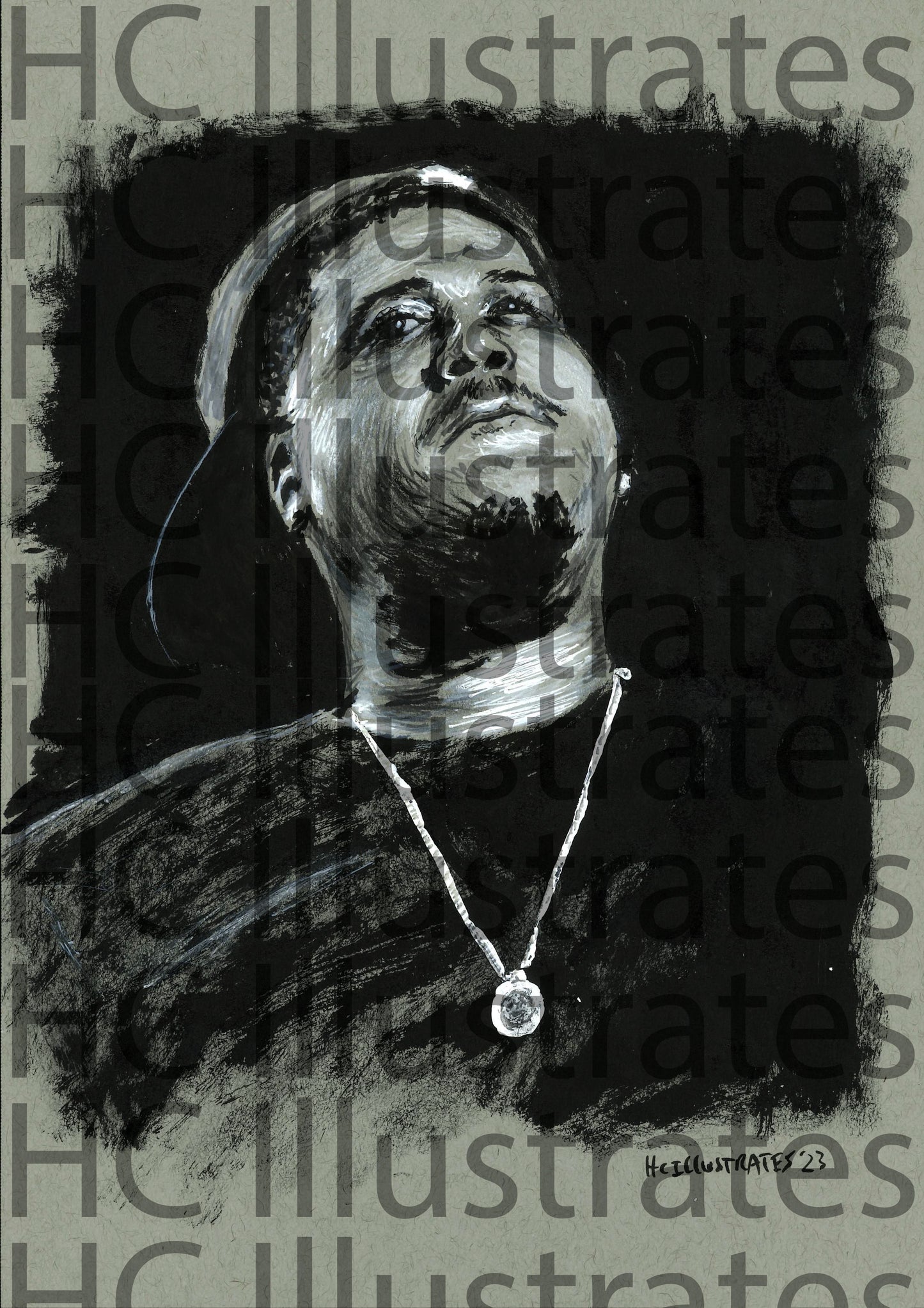 "A Dove and a Plug" Print